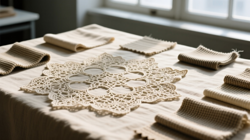 Origin of Lace: History, Craft & Modern Sourcing