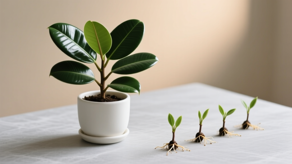 Rubber Plant Propagation: Fix Root Failure (2026)