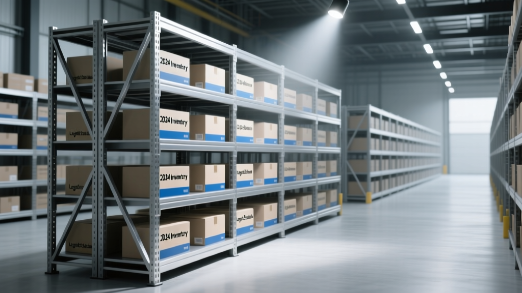 Best Industrial Shelving Units for Warehouses (2024 Guide)