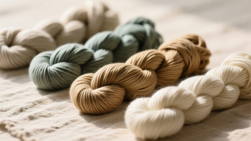 Medium Thick Yarn: The Goldilocks Thread for Performance & Drape
