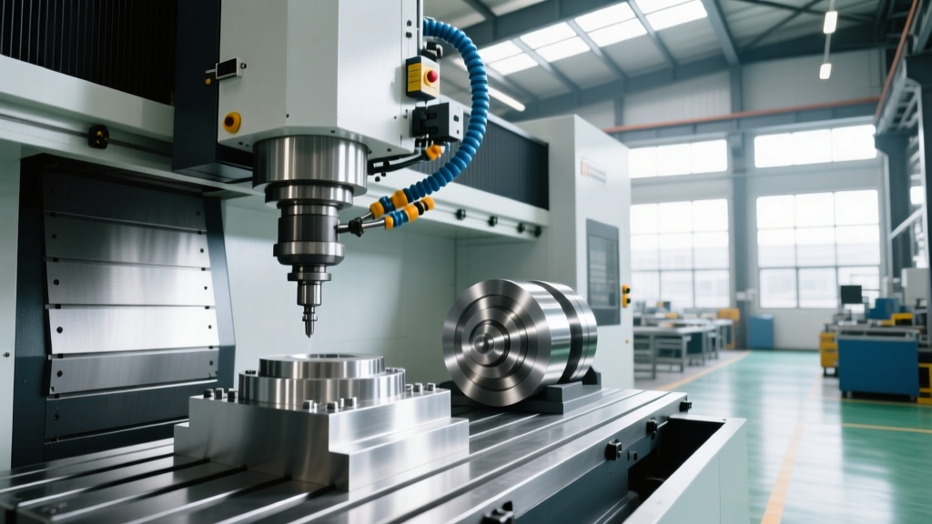 When Advantages of 5 Axis CNC Machining Fail: RTCP Troubleshooting