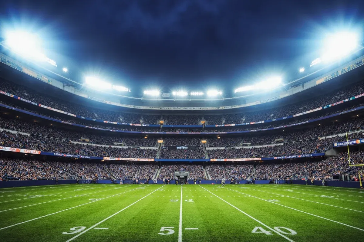 How Long Are College Football Games? (2025 Data)