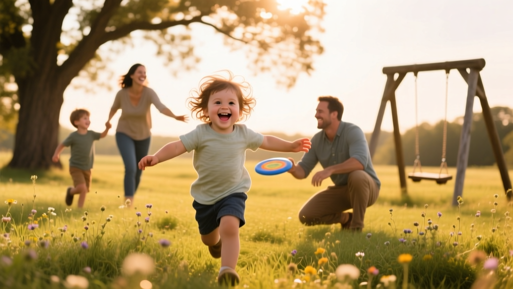 Delany: A Practical Framework for Parental Emotional Resilience and Family Well-Being