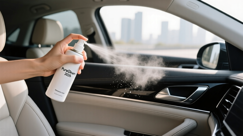 Best Car Interior Cleaner Spray 2026: All-Surface Solutions