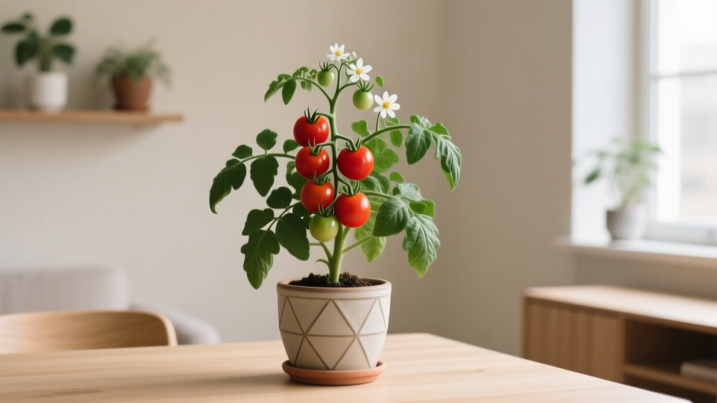 Indoor Tomato Propagation: Science-Backed Tips