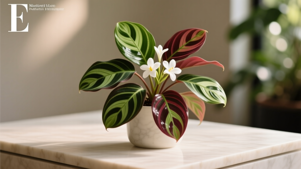 Prayer Plant Propagation: When & How to Avoid Flower Stress