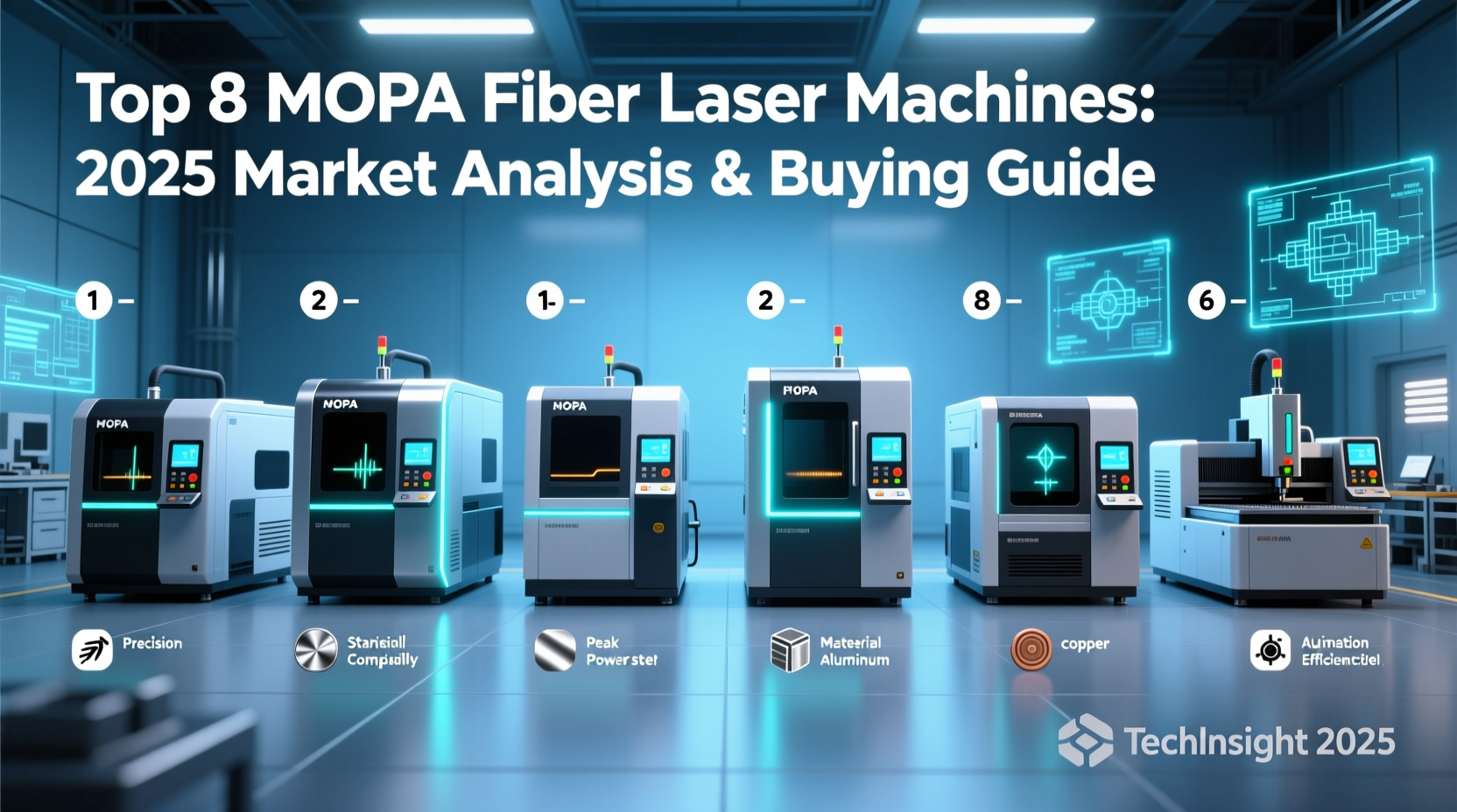 top selling mopa fiber laser