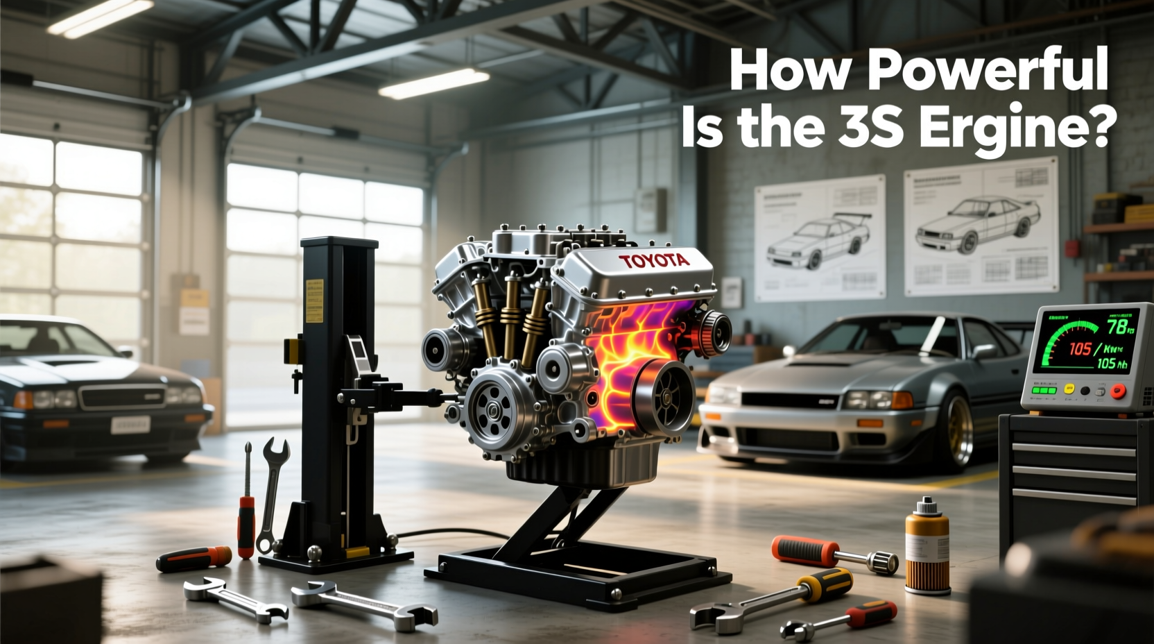 How to Choose Toyota Engine 3S: Power & Buying Guide