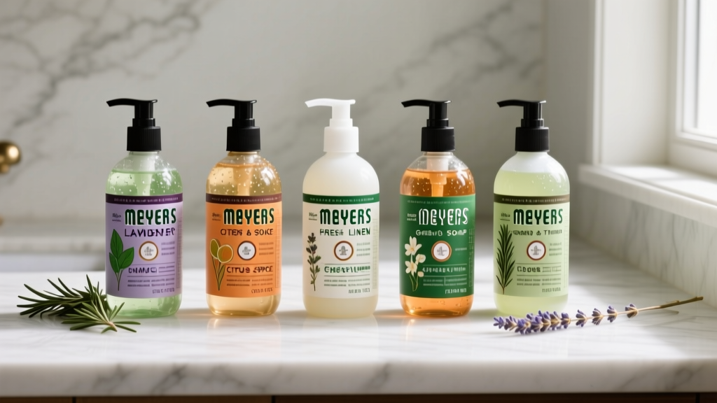 Best Mrs Meyers Hand Soap: Complete Brand Guide 2026