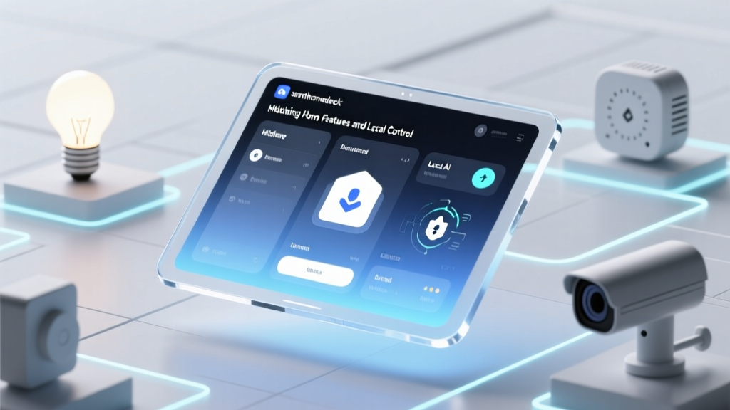 Unlocking Home Assistant: Hidden Features and Local Control