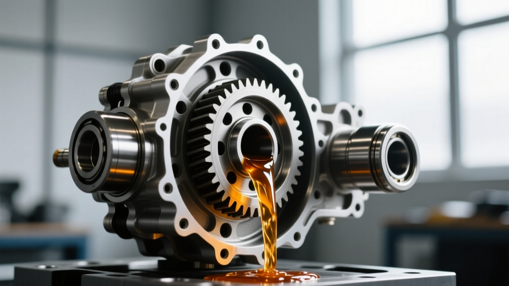 Toyota RAV4 Rear Differential Fluid Change & Ring and Pinion Setup