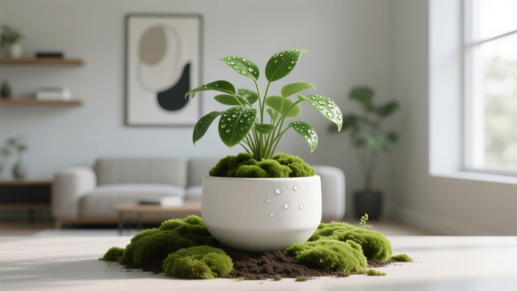 Moss on Indoor Plants: Safe Method (2026)