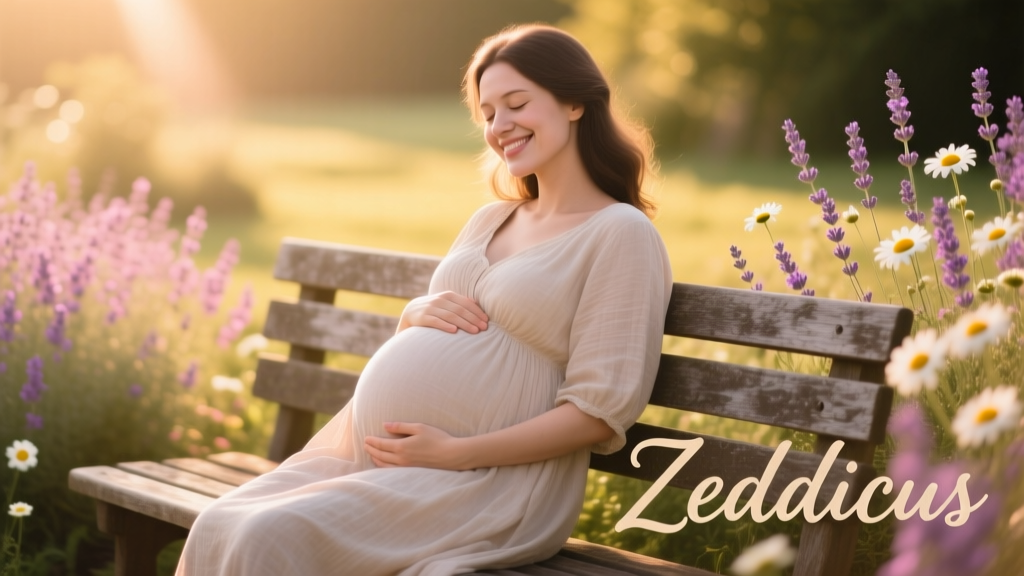 Zeddicus: Evidence-Based Insights on a Prenatal Supplement for Maternal and Fetal Neurodevelopment