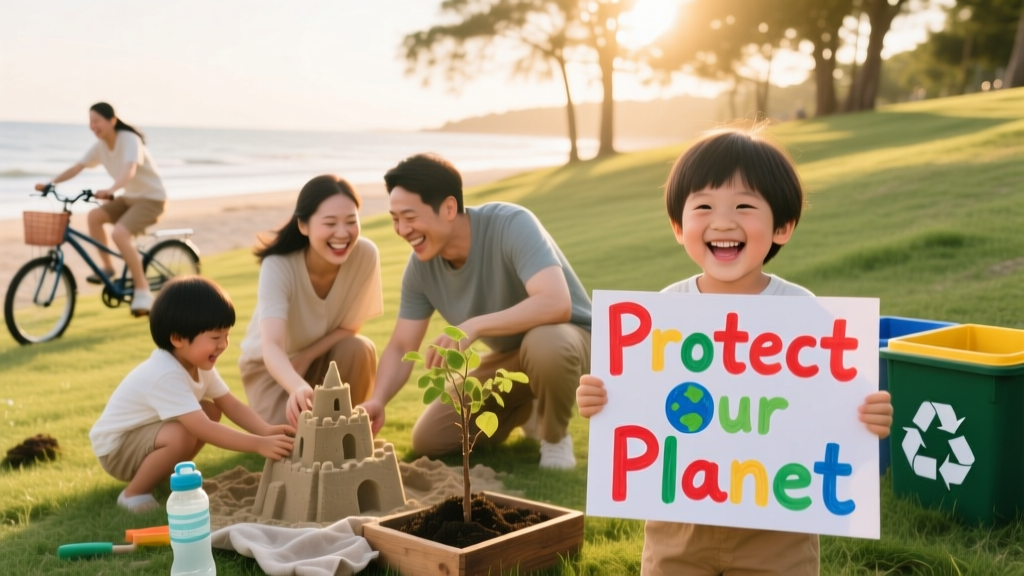 Facts About Pollution for Kids: Real Science, Real Impact, Real Solutions