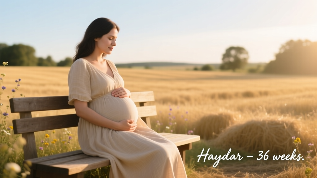 Haydar: A Prenatal Nutrition Supplement Review for Expecting Parents