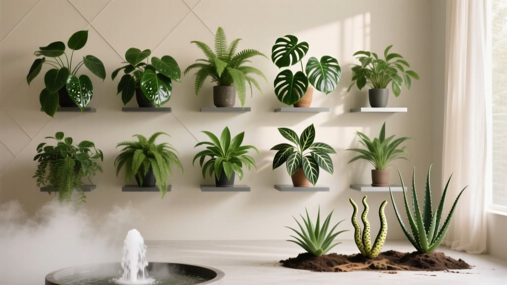 Indoor Plants That Love Humidity (2026)