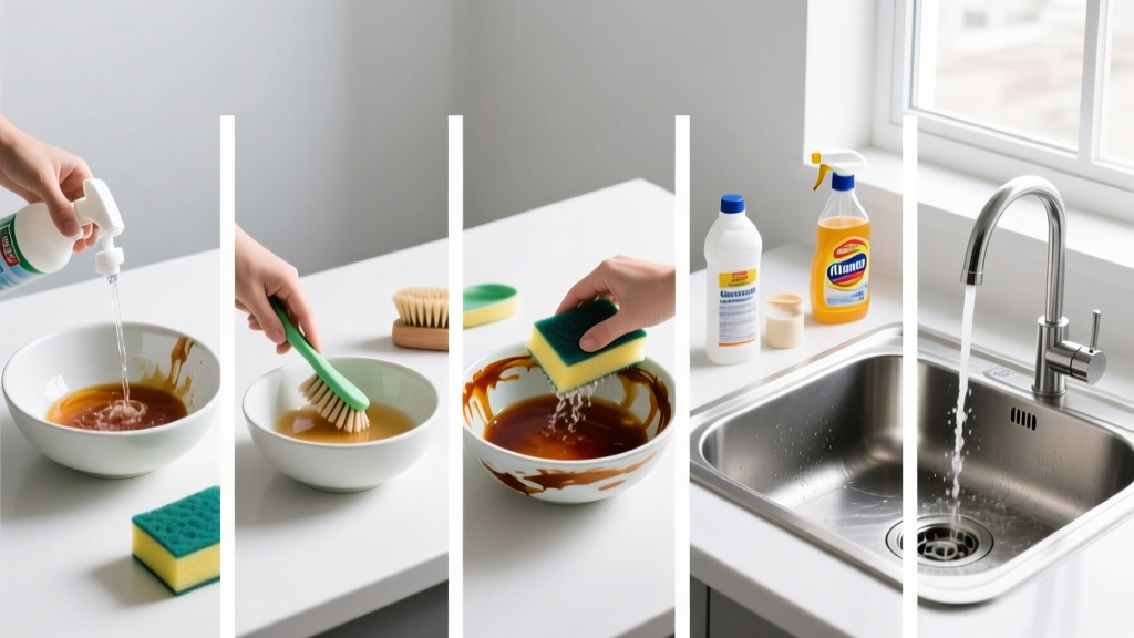 How to Get Varnish Out of Sink: 5 Proven 2026 Fixes