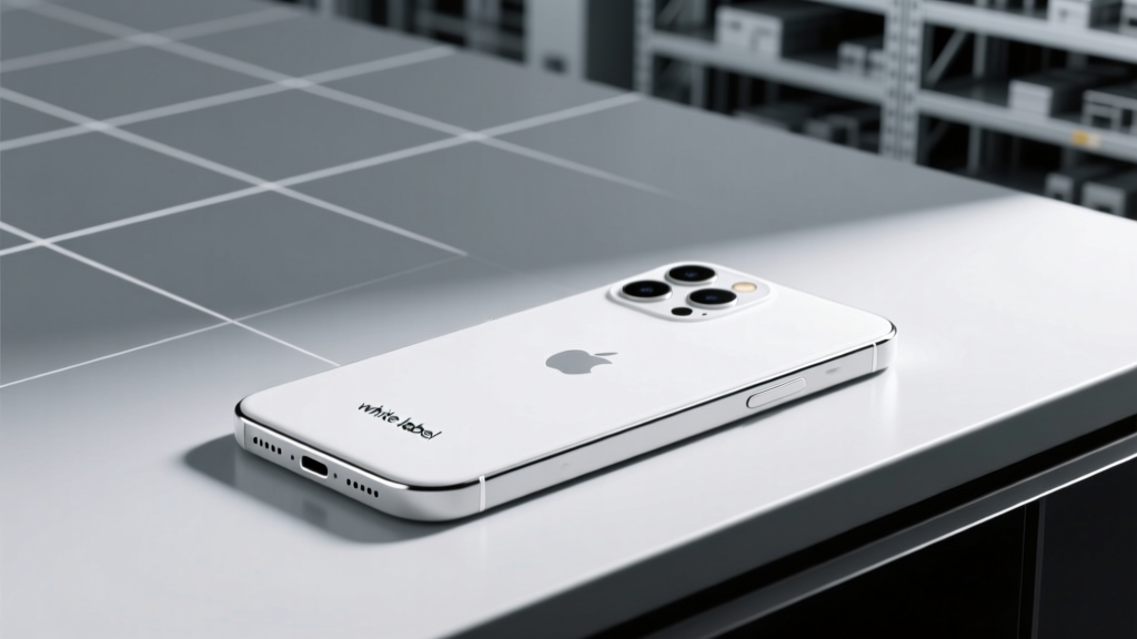 White Label Phone Manufacturing: 7 Critical Standards