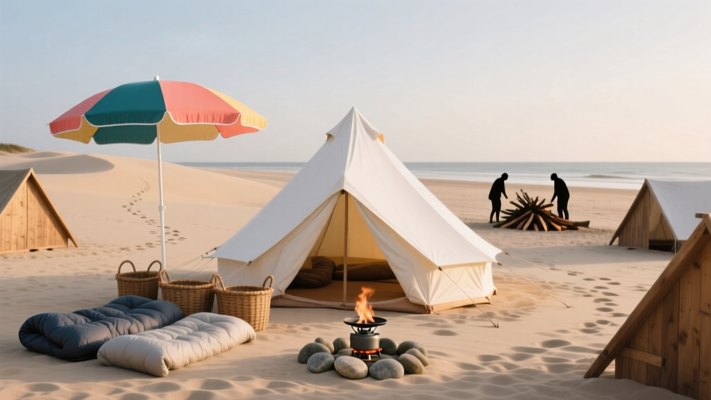 Beach Camping Summer Campsites: Affordable, Legal, and Low-Impact Options for 2024