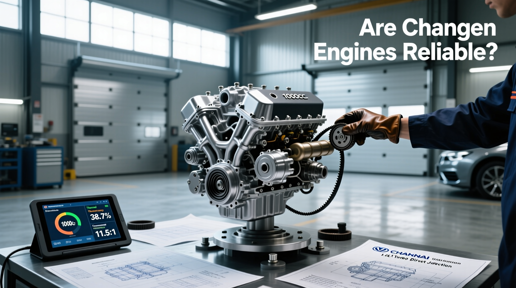 How to Choose a China 1000cc Car Engine: Are Changan Engines Reliable?