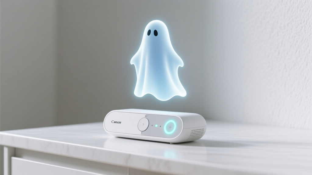 Wraith: Understanding the Real Risks of Ghost-Themed Toys and Decor in Child Spaces