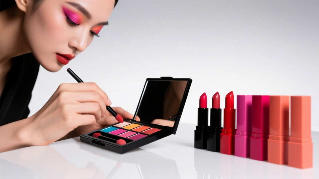 Baked Eyeshadow Palette: What It Is & How to Use It