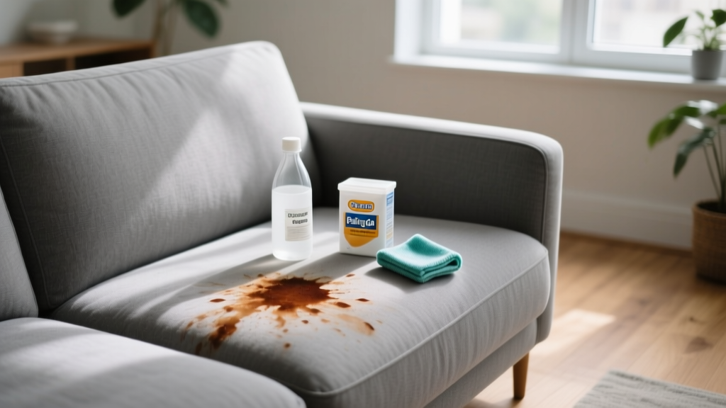 Tested: How to Get Rust Out of Couch Fast (2026 Guide)