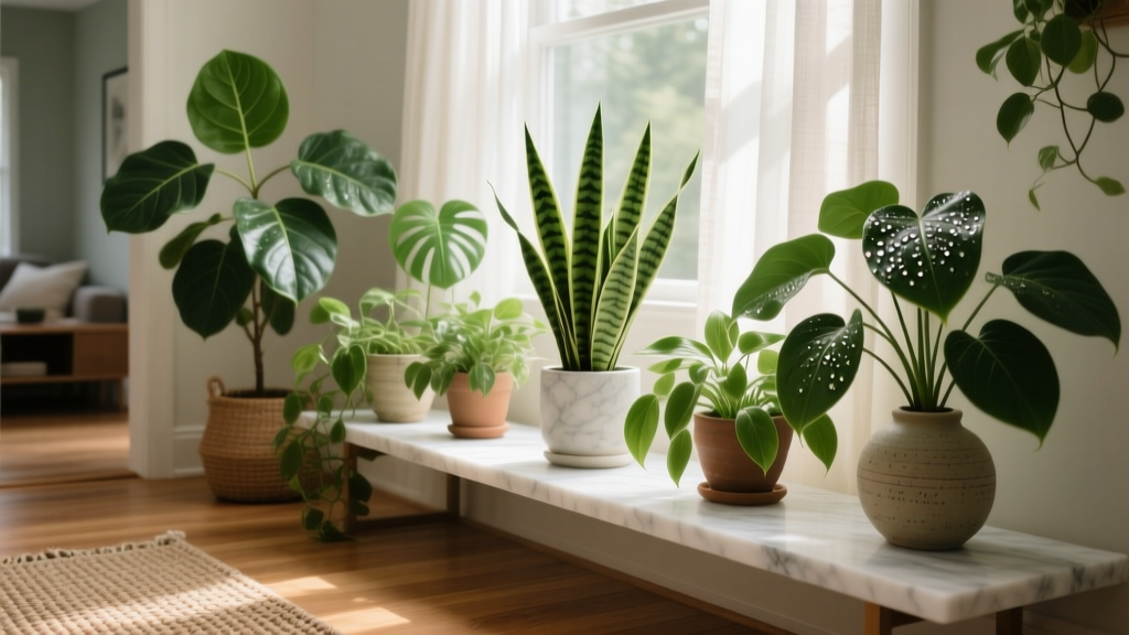 Indoor Plants Fertilizer Guide: Science-Backed Essentials