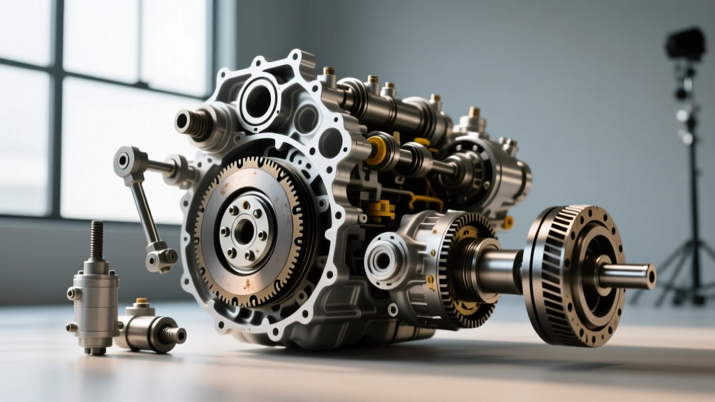 Diagnosing Hydraulic Clutch Throw-Out Bearing Noise: MT-82 Guide