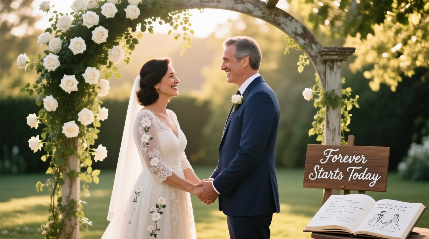 how do i renew my wedding vows