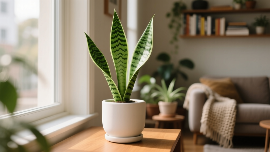 Soil-Only Snake Plant Propagation: 92% Success in 6 Weeks