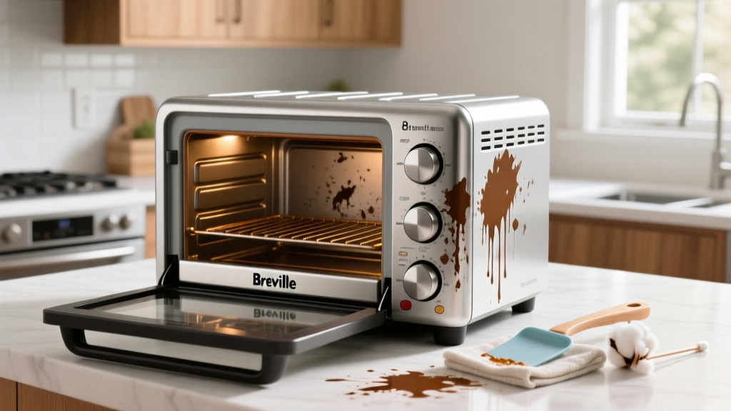 Tested: How to Get Paint Out of Toaster Oven (2026)