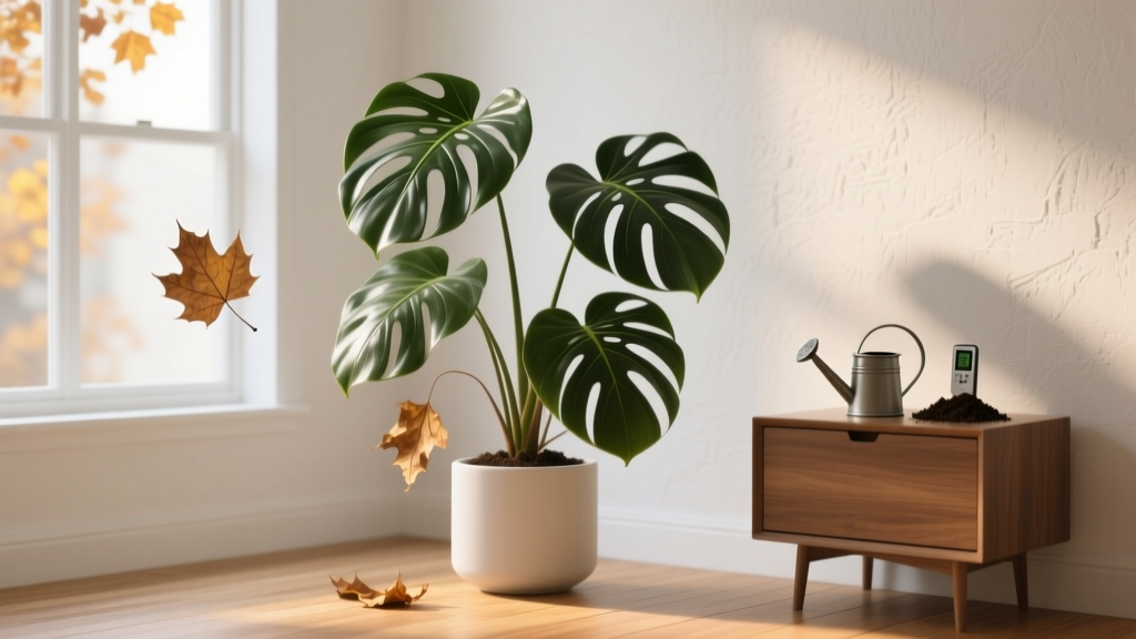 Indoor Plants Lose Leaves in Fall? Watering Fixes (2026)