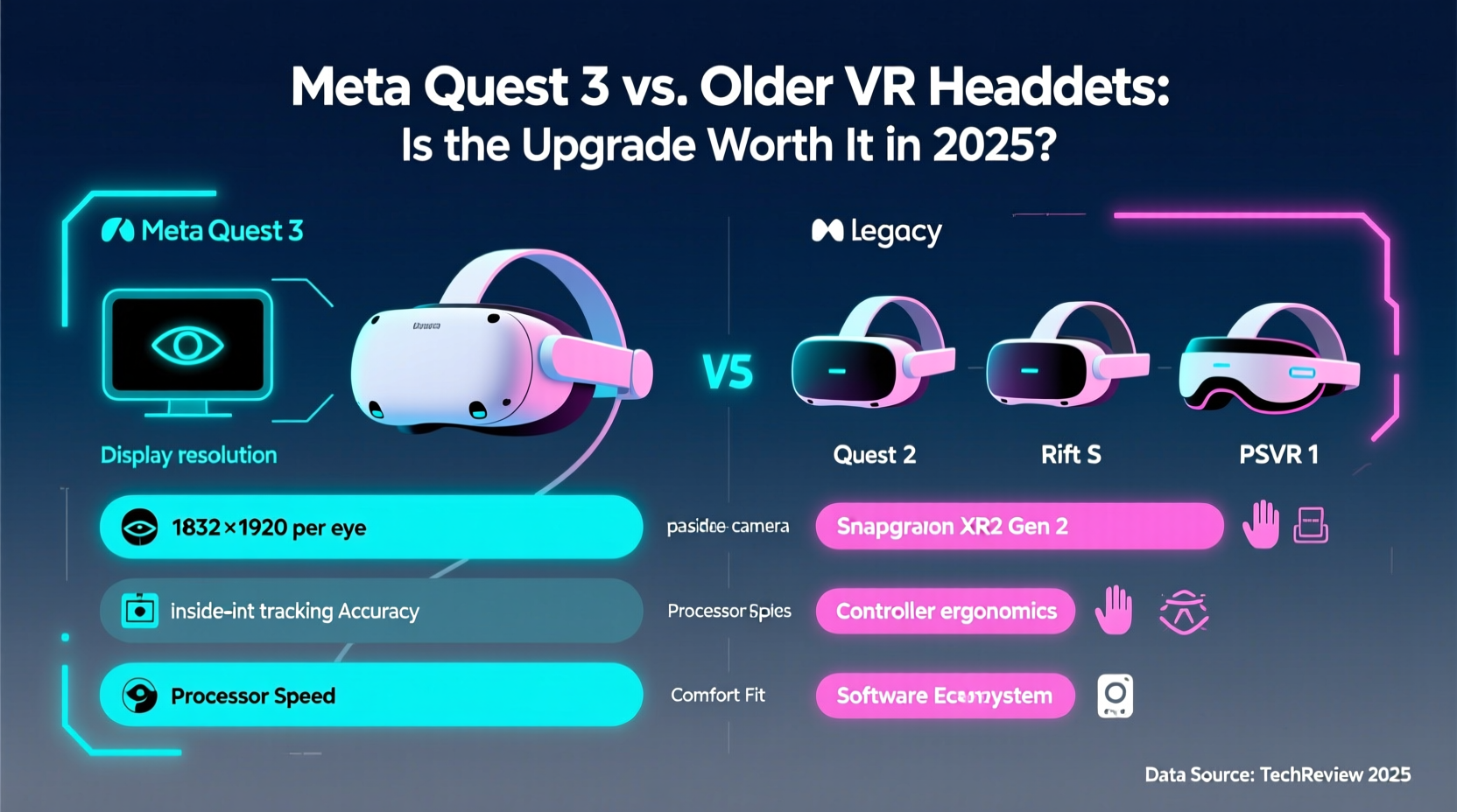 is the meta quest 3 worth upgrading from older vr headsets in 2025