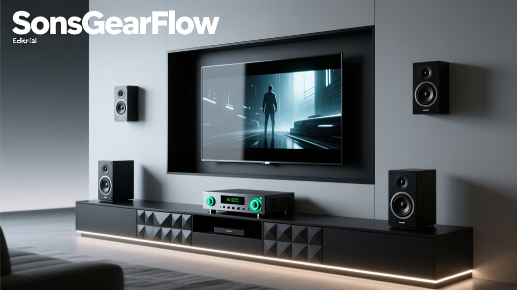 Home Theater System: Signal Flow, Timing & Room Integration