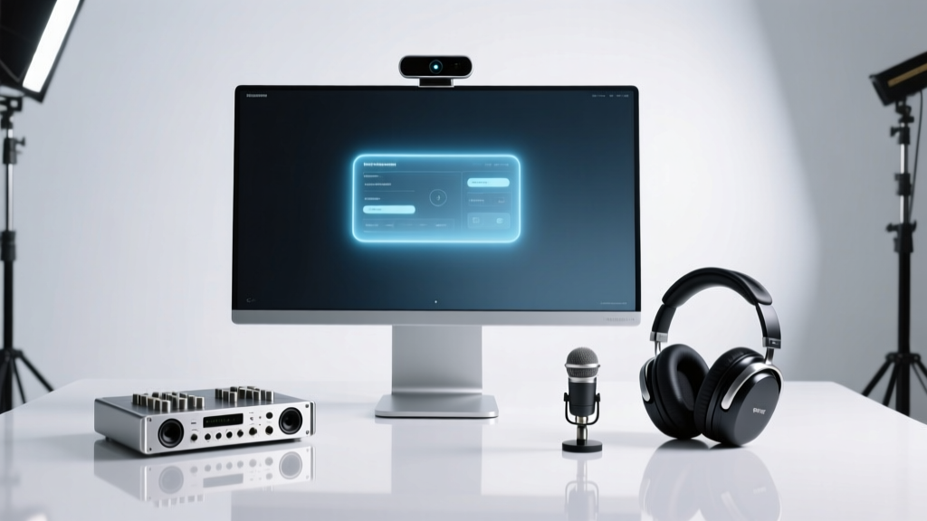 Monitors With Built In Webcam Speakers What You Need To Know: 7 Non-Negotiable Truths Most Buyers Miss (Including Hidden Privacy Risks & Audio Quality Traps)