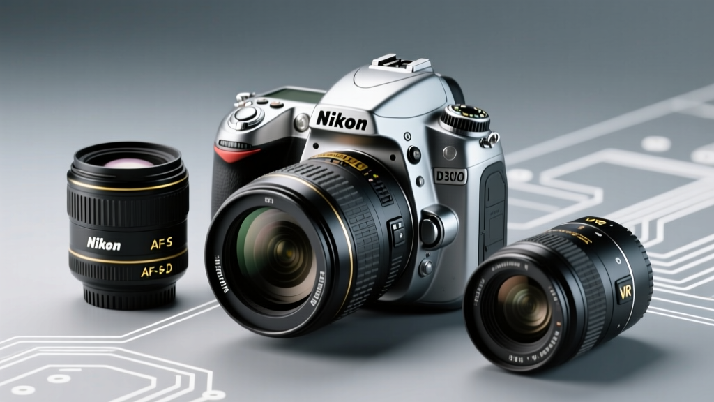 Nikon D3000 Lens Compatibility: What Works & What Doesn’t — The Truth About Autofocus, VR, and AF-S vs. AF-D Lenses (No Guesswork)