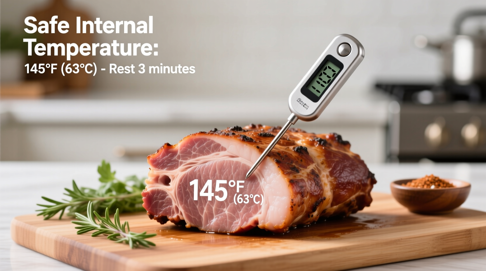 what temperature do you cook pork to