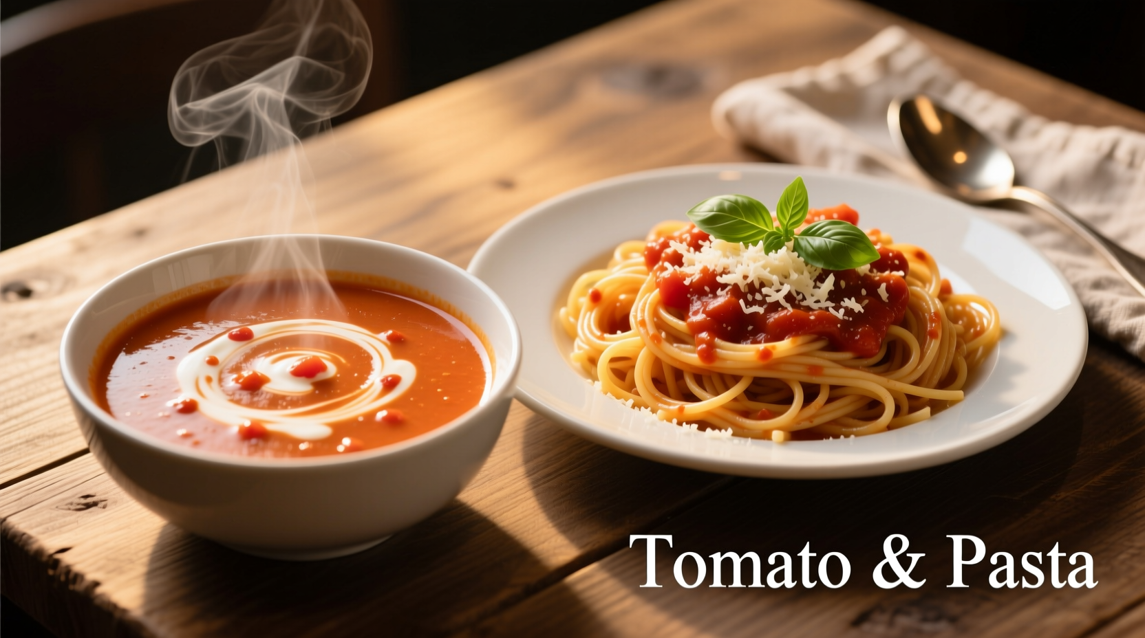 Perfect Tomato Soup and Pasta Pairing Guide