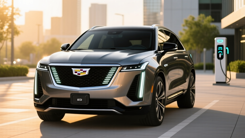 2026 Cadillac Escalade IQ: Range, Charging, Cost & Ownership Guide