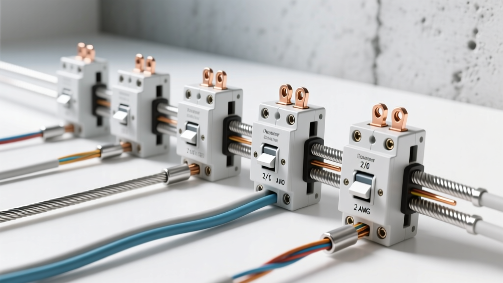 Understanding Aluminum Wire Size Amp Rating for Home Feeder Circuits