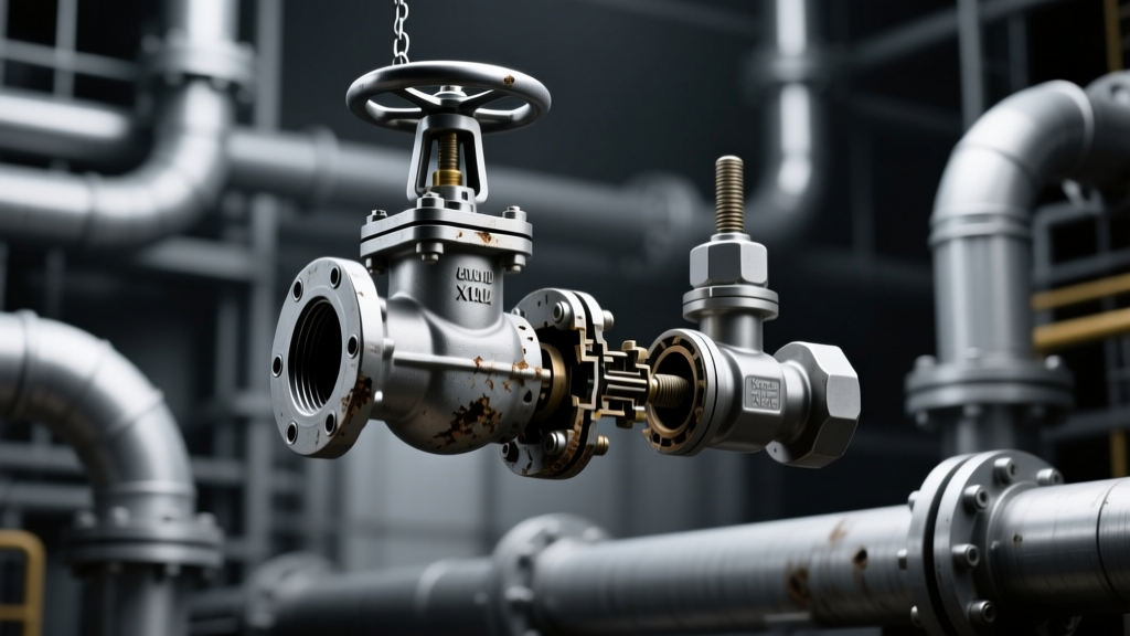 7 Control Valve Failures: $2.3M+ Downtime Forensics
