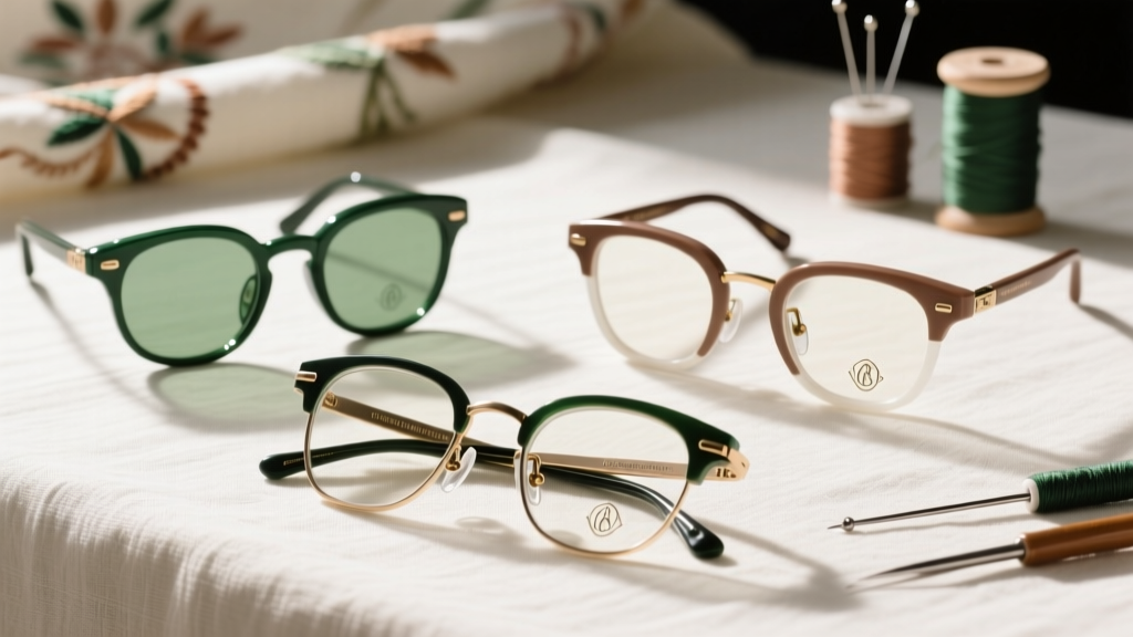 Best Reading Glasses for Needlework: Style + Precision