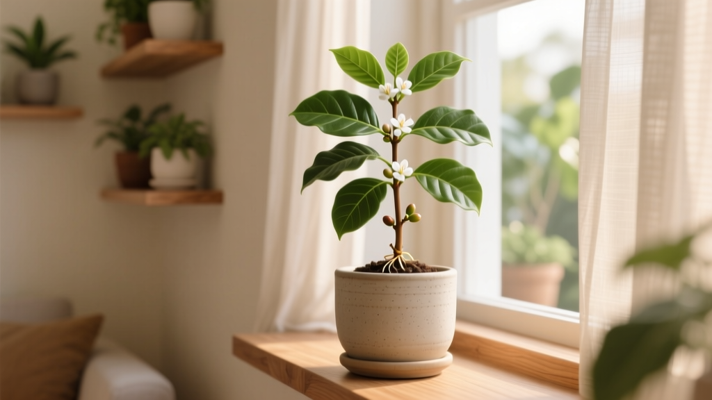 Coffee Plant Propagation: Stem Cuttings Guide