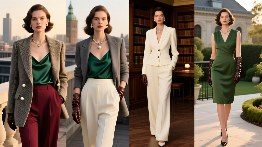 Old Money Aesthetic Date Night Outfits (2024 Guide)