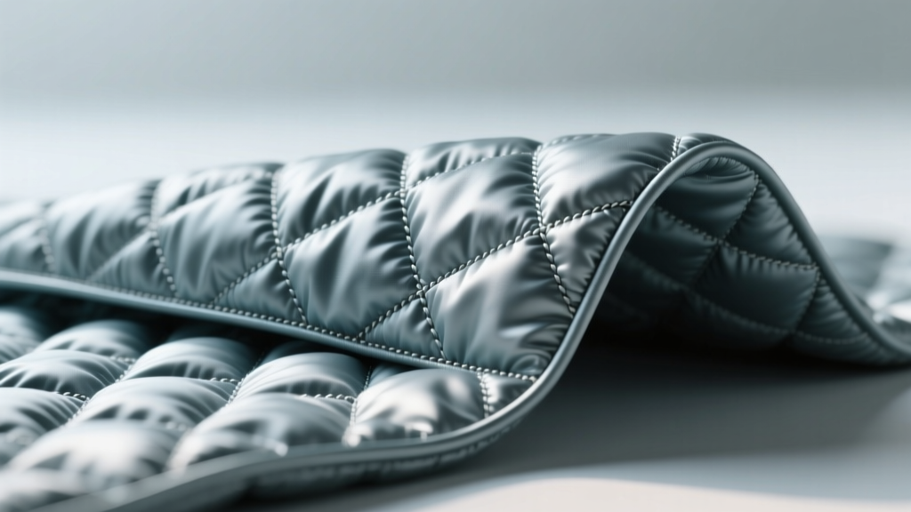 Nylon Quilted Fabric: Troubleshooting Guide for Designers
