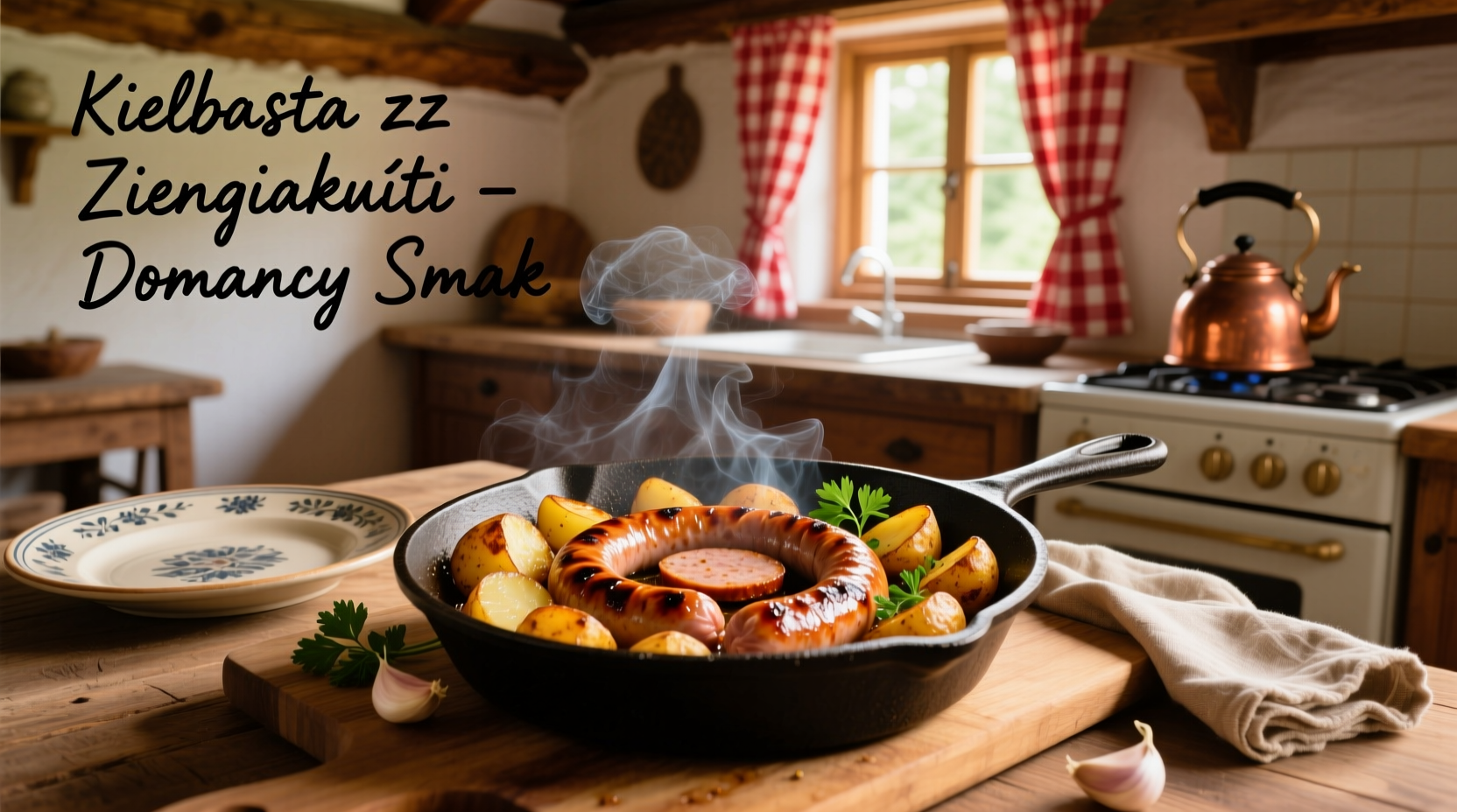 5 Best Kielbasa and Potato Recipes Ready in 30 Minutes