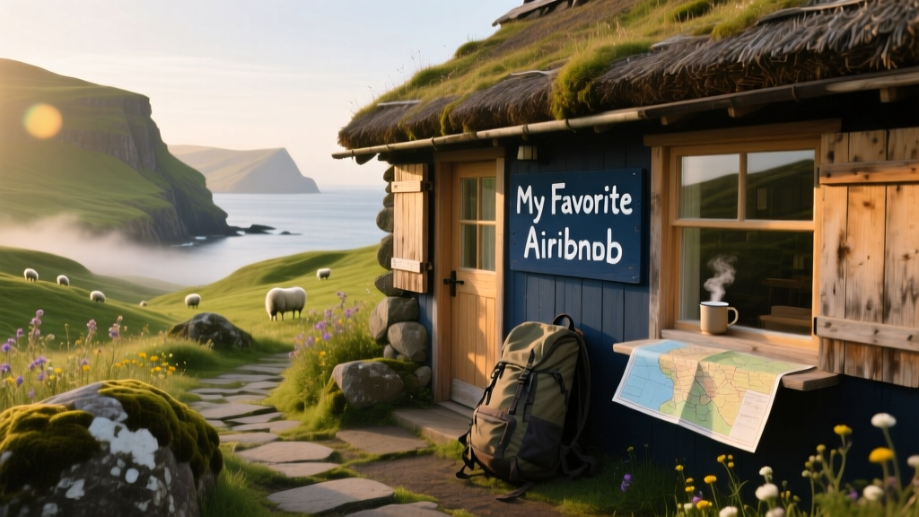 My Favorite Airbnb Faroe Islands: 7 Authentic, Budget-Savvy Stays That Capture the Soul of the Archipelago