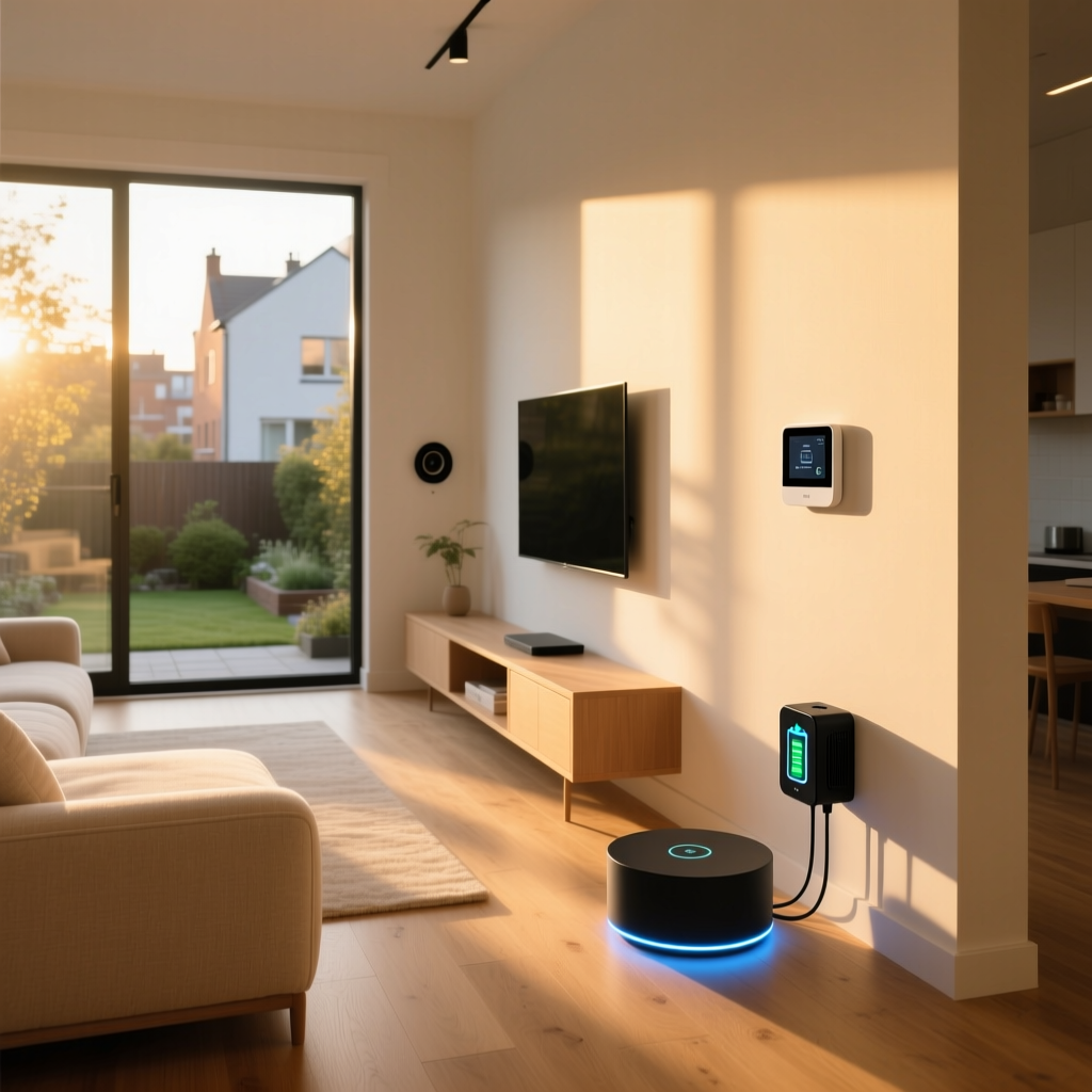 Smart Home Ecosystem Power Outage Resilience & Battery Backup Guide