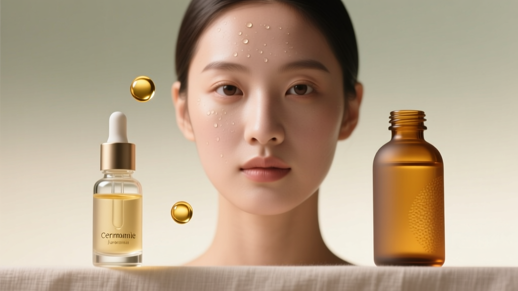 Ceramide vs Jojoba Oil for Wrinkle Reduction